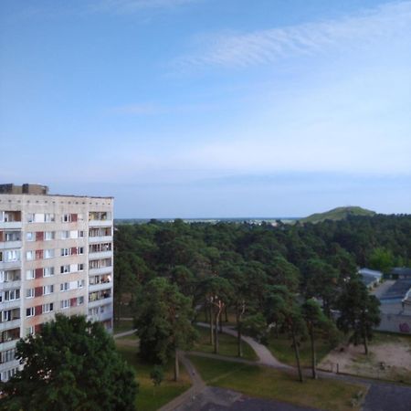 Apartmenti Saules Sturis فنتسبيلز المظهر الخارجي الصورة
