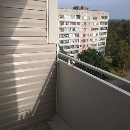 Apartmenti Saules Sturis فنتسبيلز المظهر الخارجي الصورة