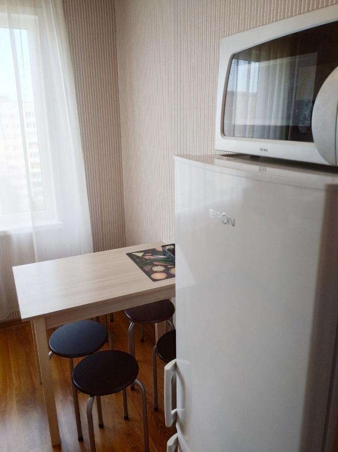 Apartmenti Saules Sturis فنتسبيلز المظهر الخارجي الصورة